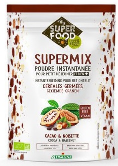 Germline Supermix Cacao & Noisette 350G