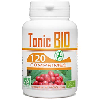 Gph Diffusion Tonic 120 Comprimés