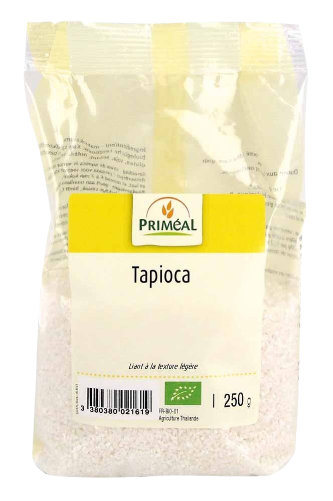 Primeal Tapioca 250G