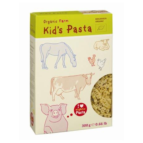 Alb Gold Kid's Pasta Ferme 300G