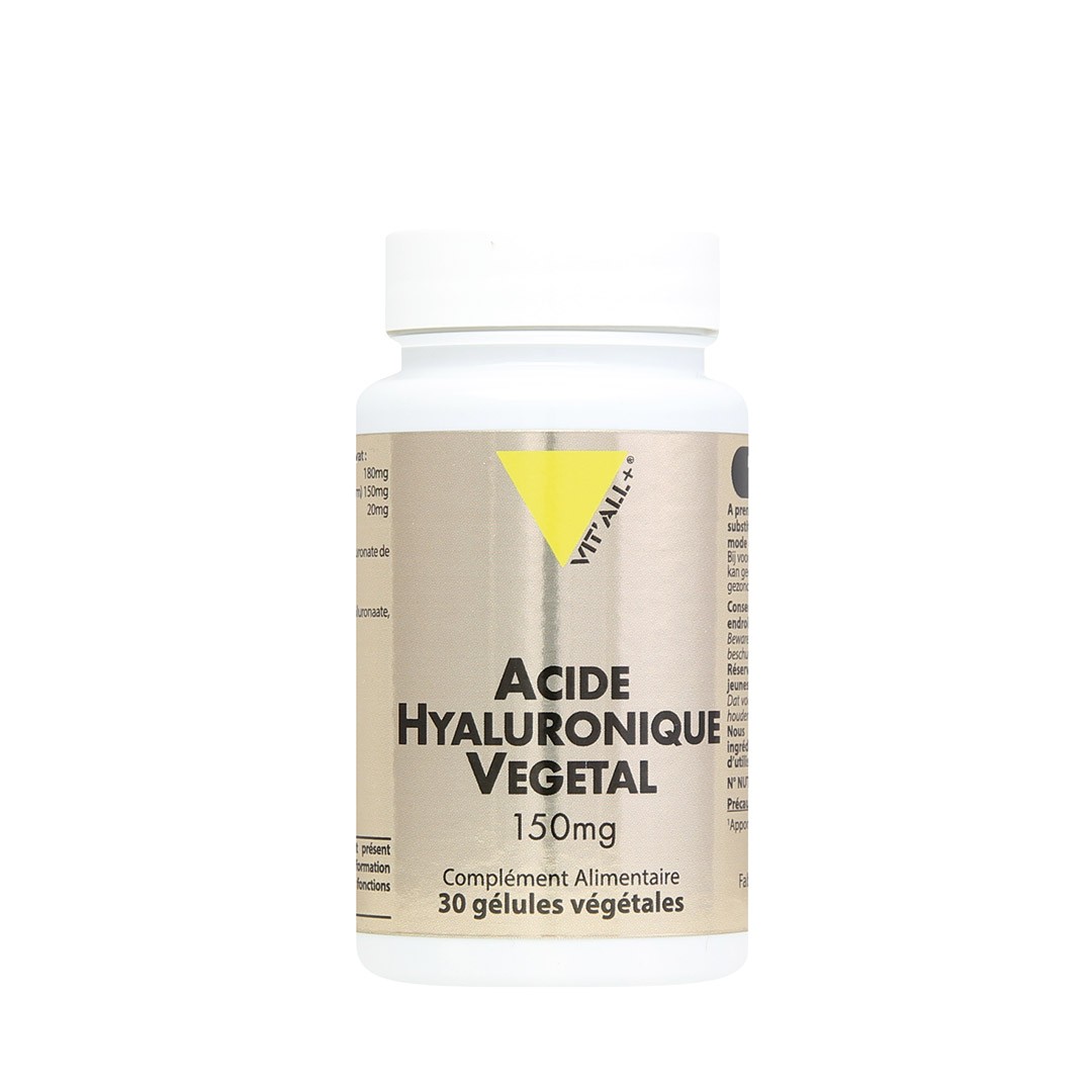 Vital Plus Acide Hyaluronique 150Mg 30 Gélules