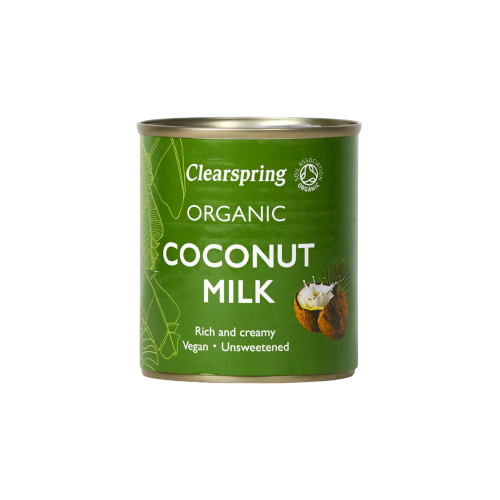 Clearspring Lait de Coco 200Ml