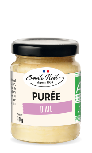 Emile Noel Pulpe d’Ail 90G