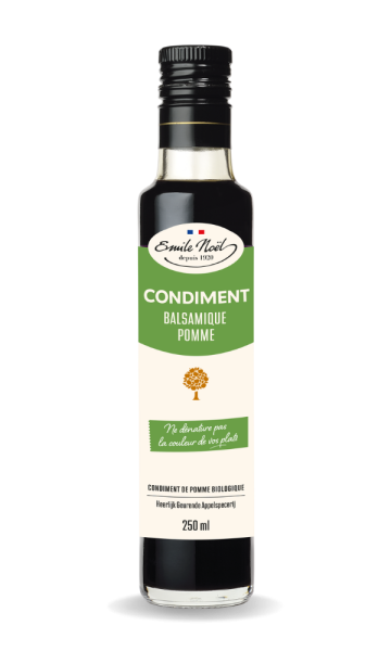 Emile Noel Condiment Balsamique de Pomme 250Ml