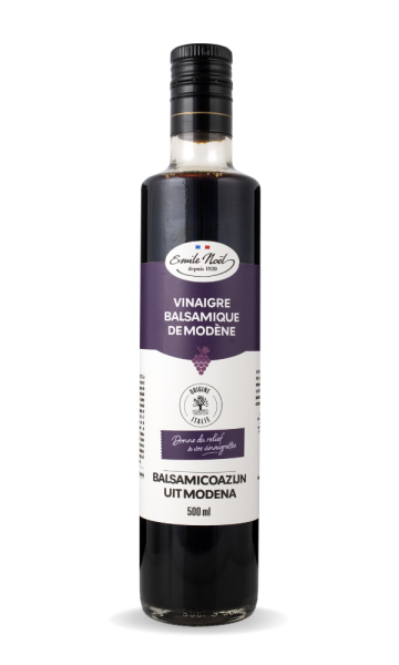 Emile Noel Vinaigre Balsamique de Modène 500Ml