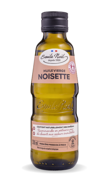 Emile Noel Huile de Noisette 250Ml