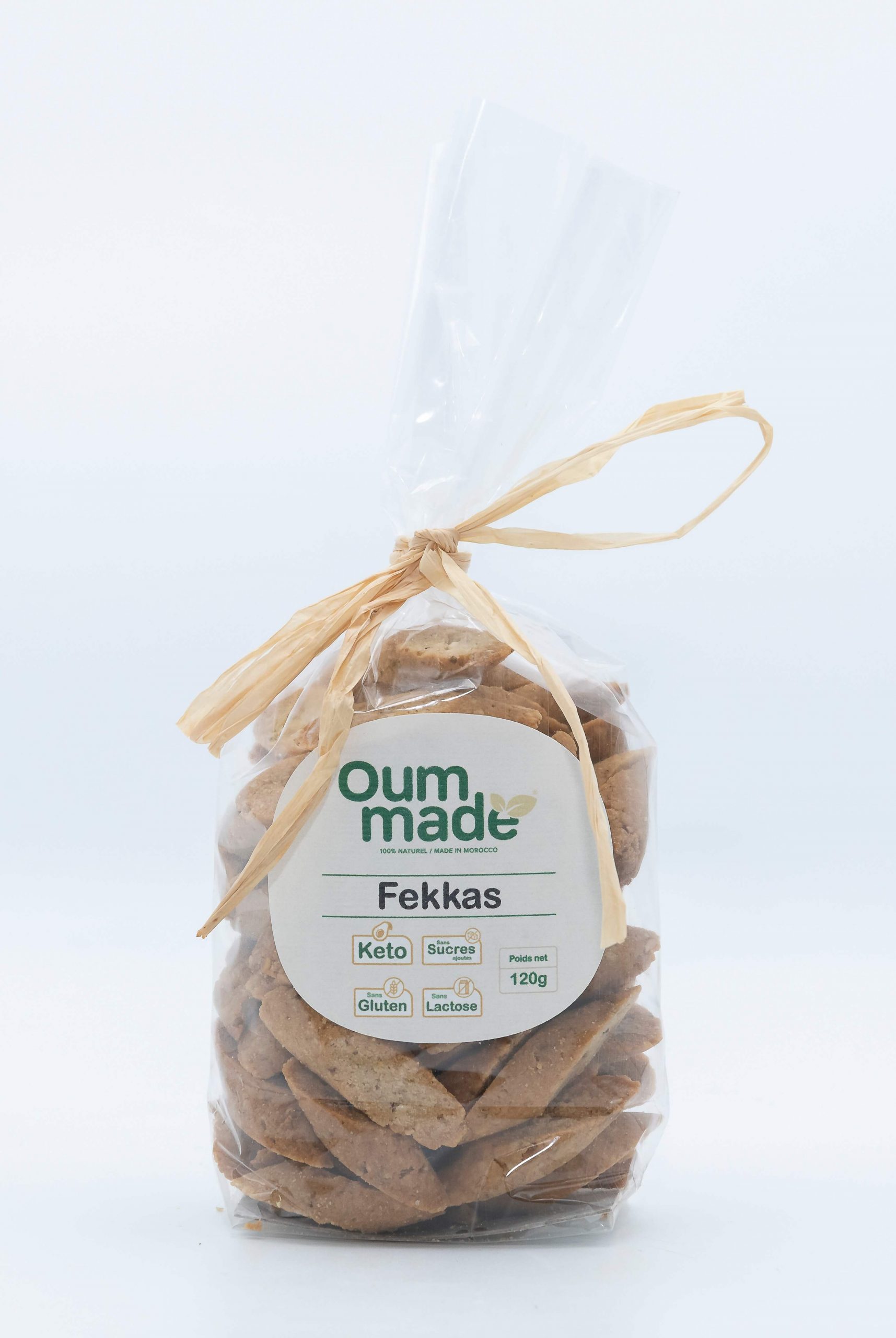 Oum Made Fekkas 120g