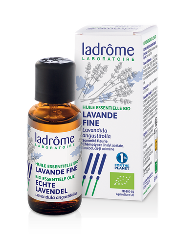 Ladrome Huile Essentielle Lavande Vraie 30Ml