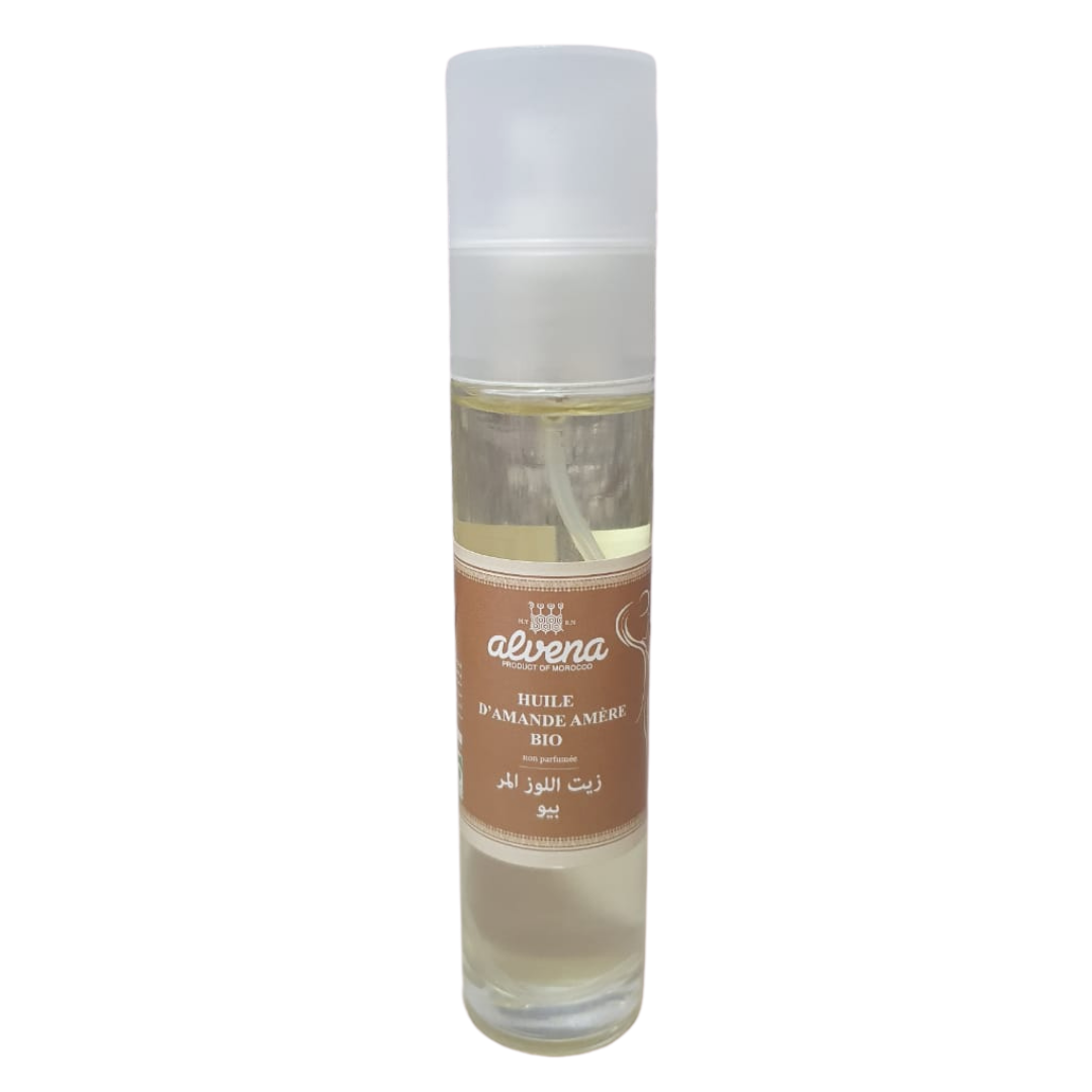 Alvena Huile d'Amande Amère 50Ml