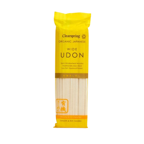 Clearspring Noodles Udon Wide 200G