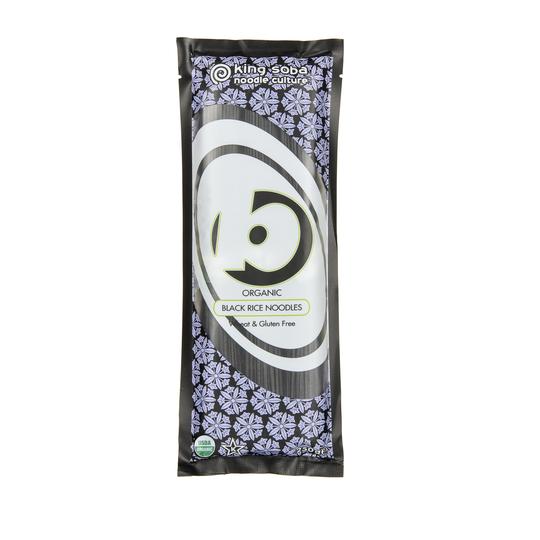 King Soba Nouilles de Riz Noir 250G
