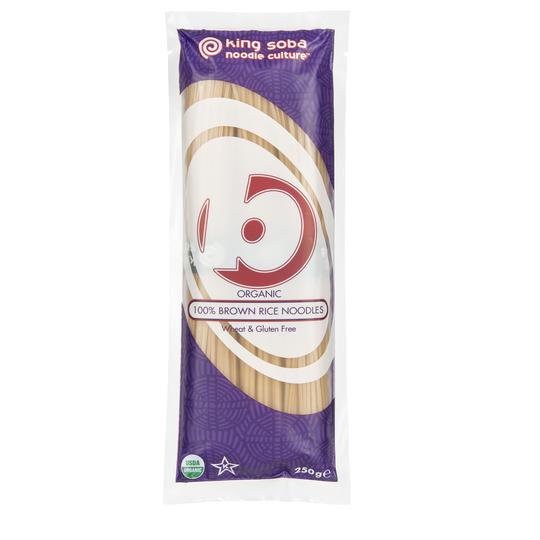 King Soba Nouilles 100% Sarrasin 250G
