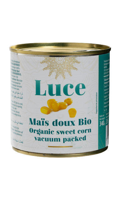 Luce Maïs Doux - 340G