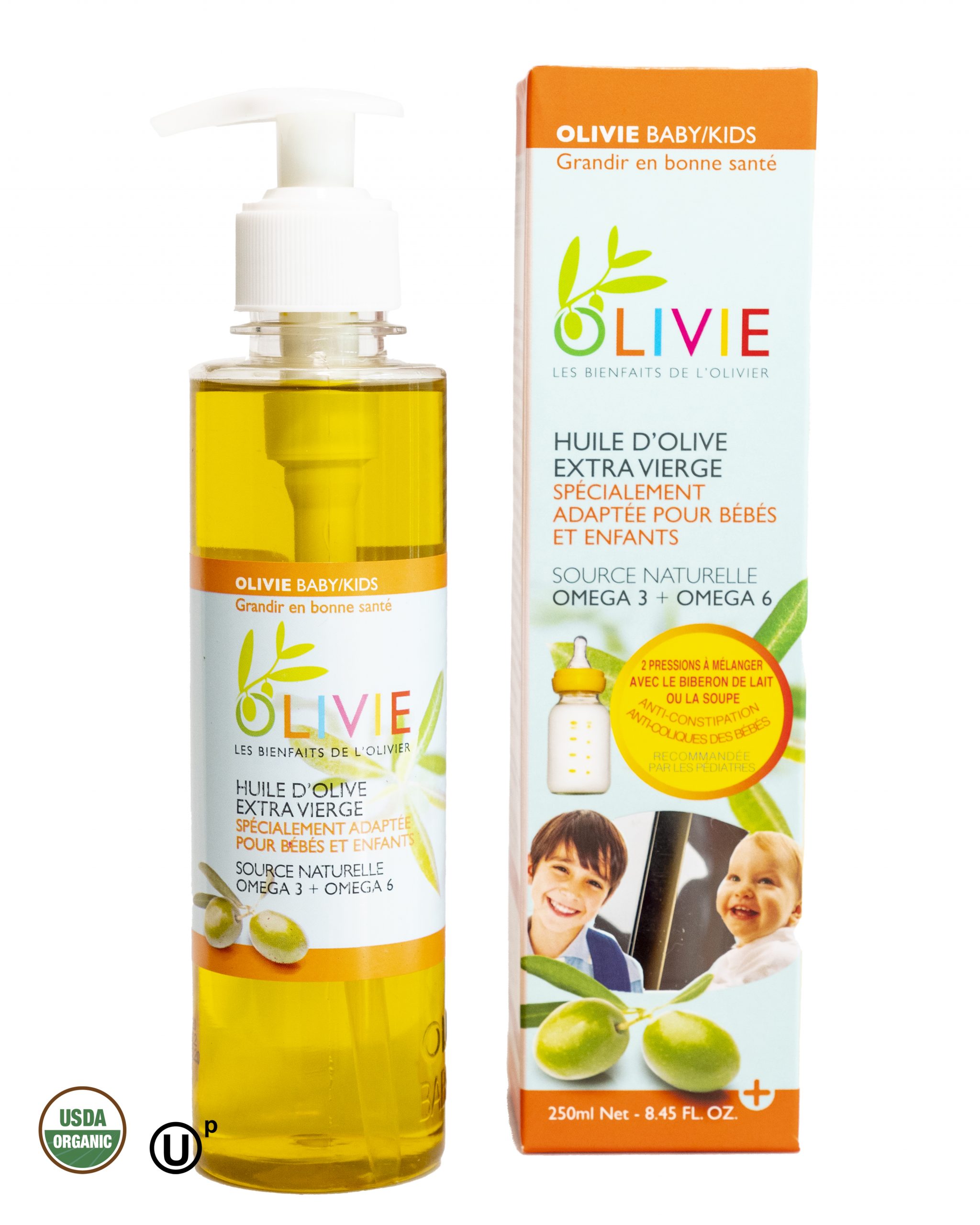 Olivie Baby Kids 250Ml