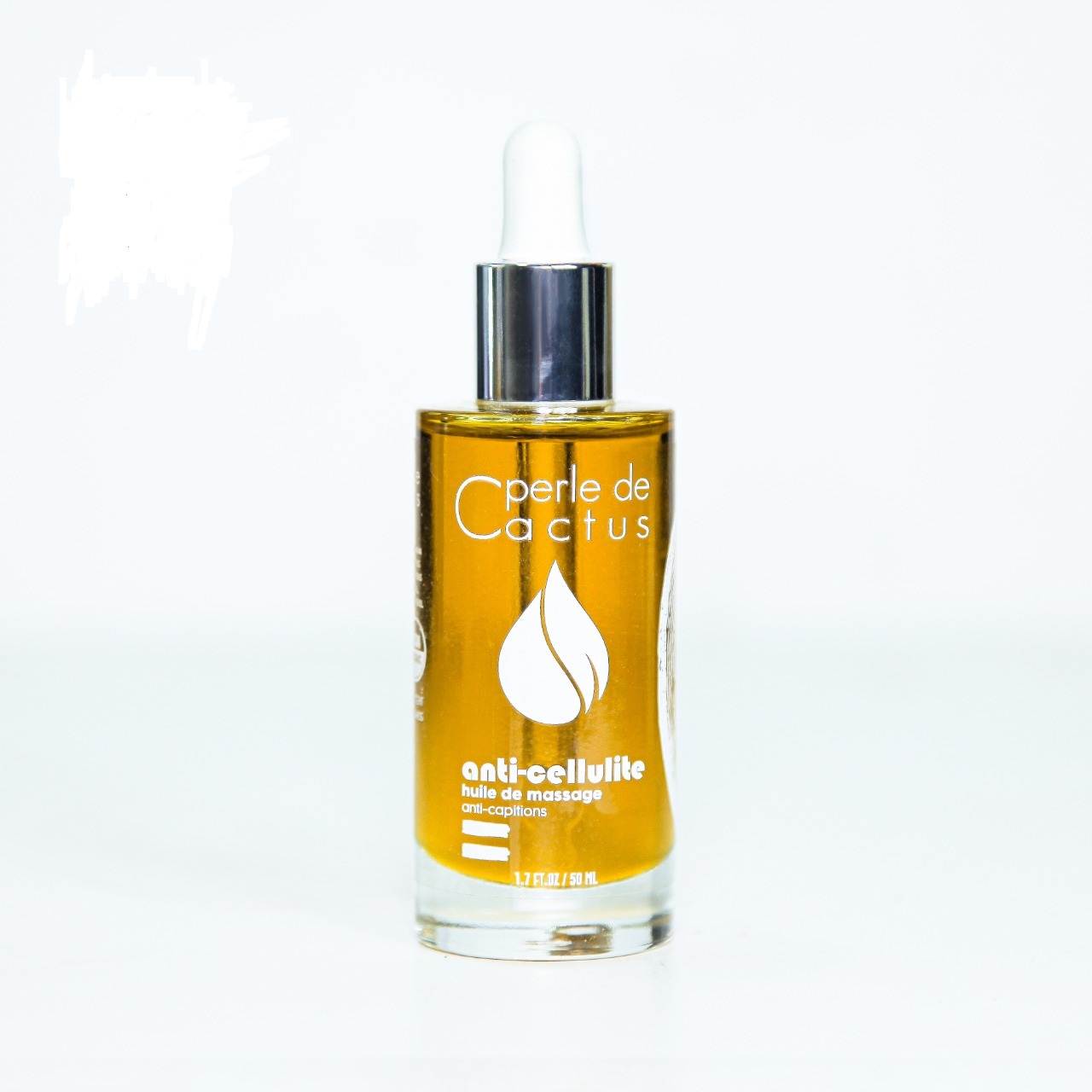 Perle de Cactus Huile Anti-cellulite 50Ml