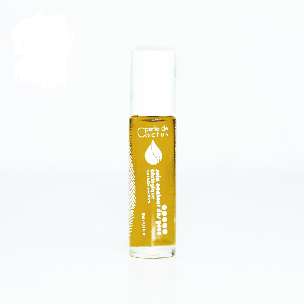 Perle de Cactus Huile Contour des Yeux 10Ml