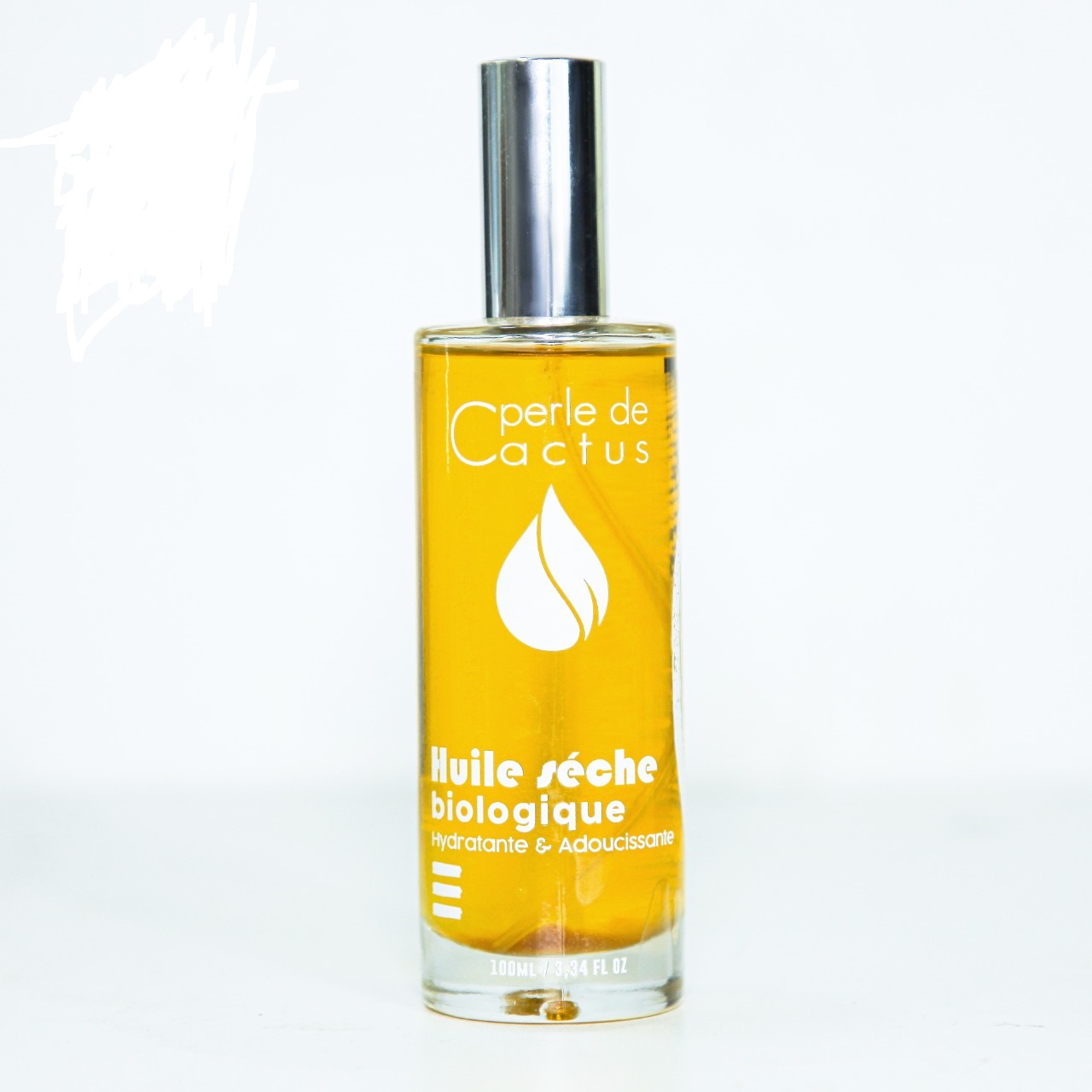 Perle de Cactus Huile Sèche pour le Corps 100Ml