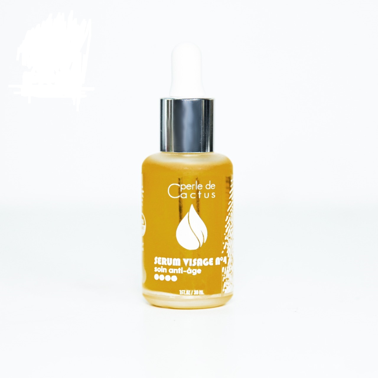 Perle de Cactus Huile Anti-âge 30Ml