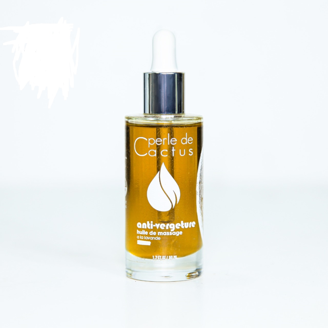 Perle de Cactus Huile Anti Vergeture 50Ml