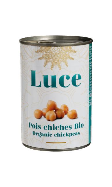 Luce Pois Chiches - 400G