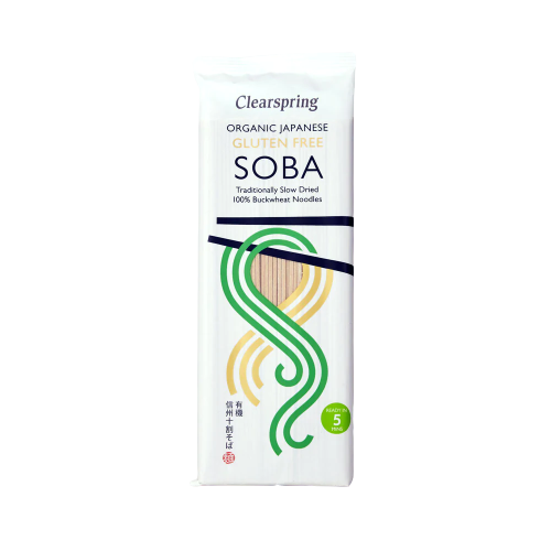 Clearspring Soba Sarrasin 200G