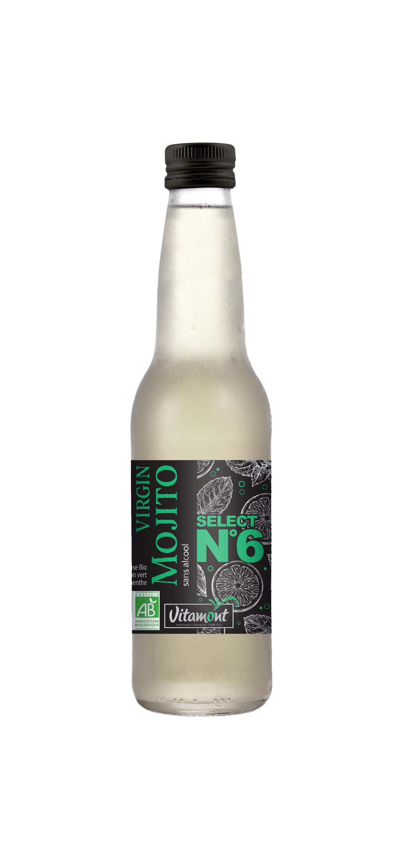 Vitamont Mojito 33Cl
