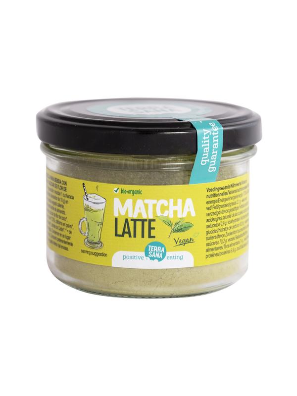 Terrasana Matcha Latte 120G