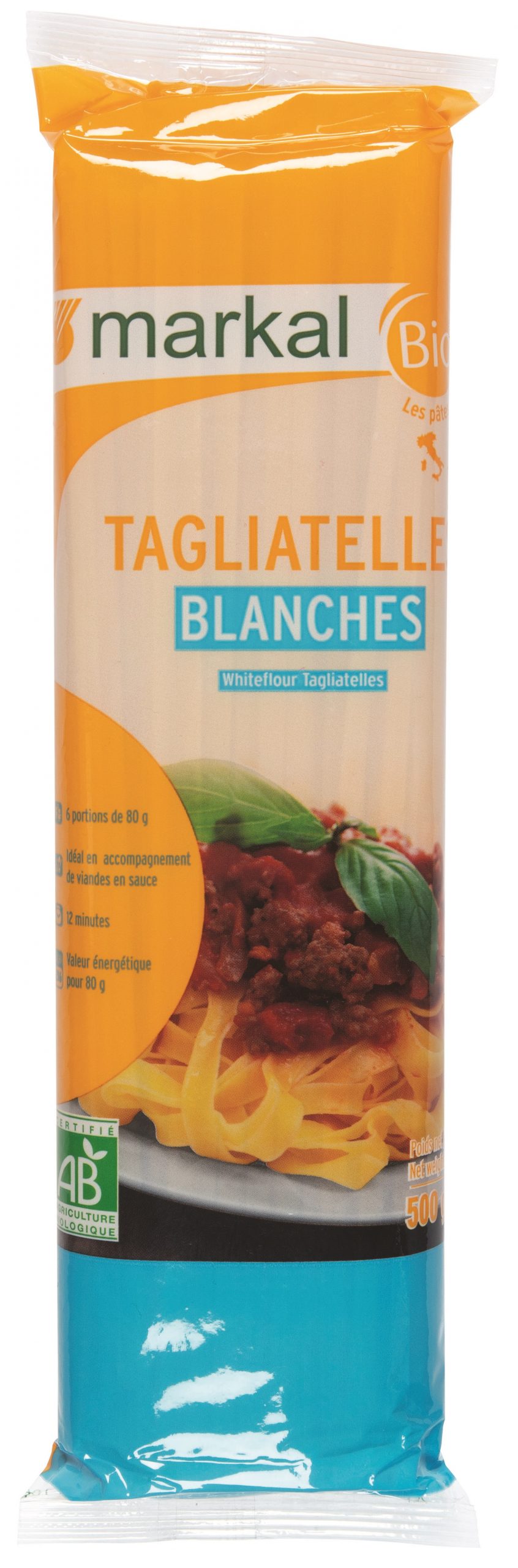 Markal Tagliatelles Blanches 500G