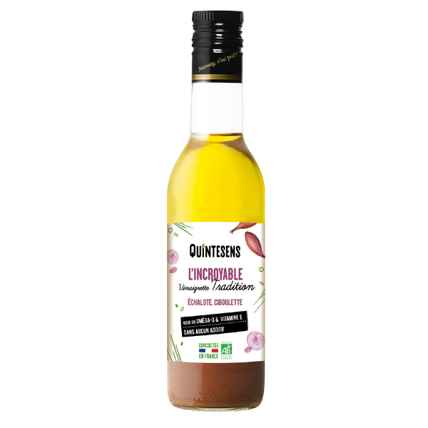 Quintesens L'Incroyable Vinaigrette Tradition 36Cl