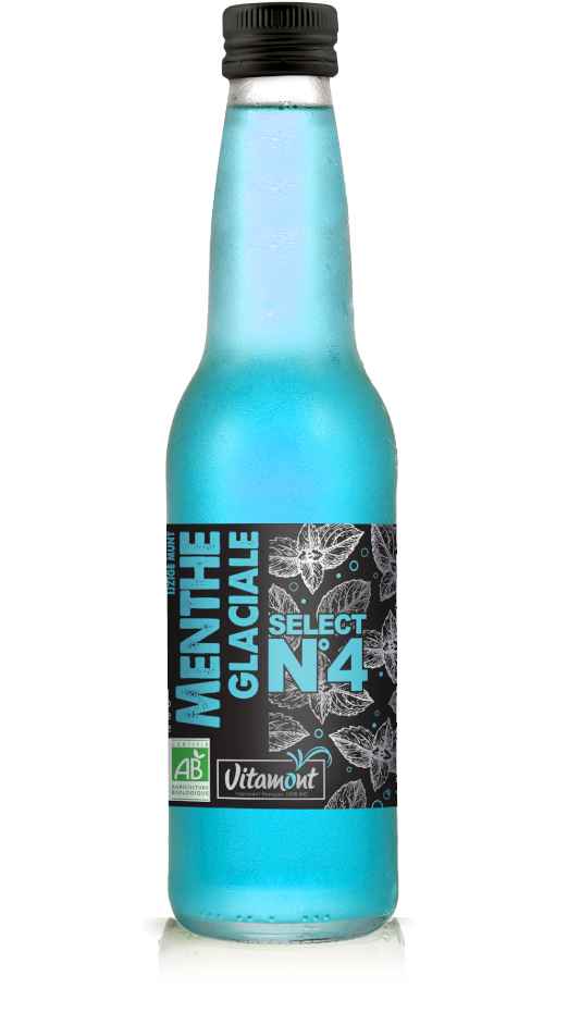 Vitamont Menthe Glaciale 33Cl