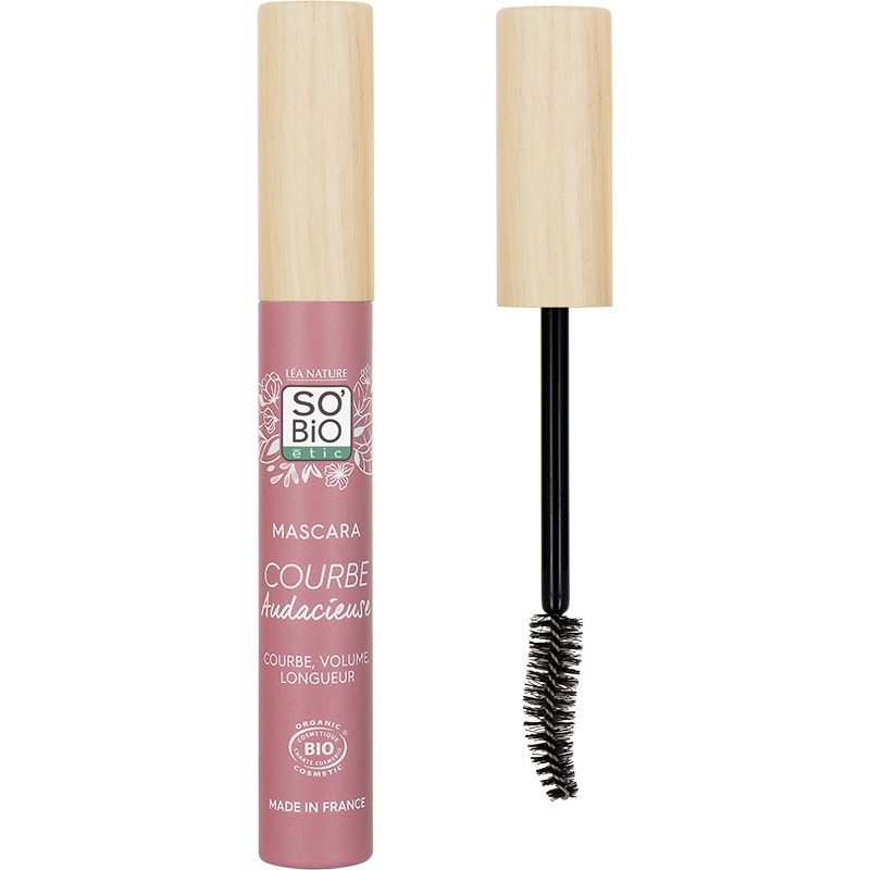 So Bio Masacara Courbe Audacieuse - 01 Noir