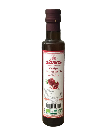 Alvena Vinaigre de Grenade 250Ml