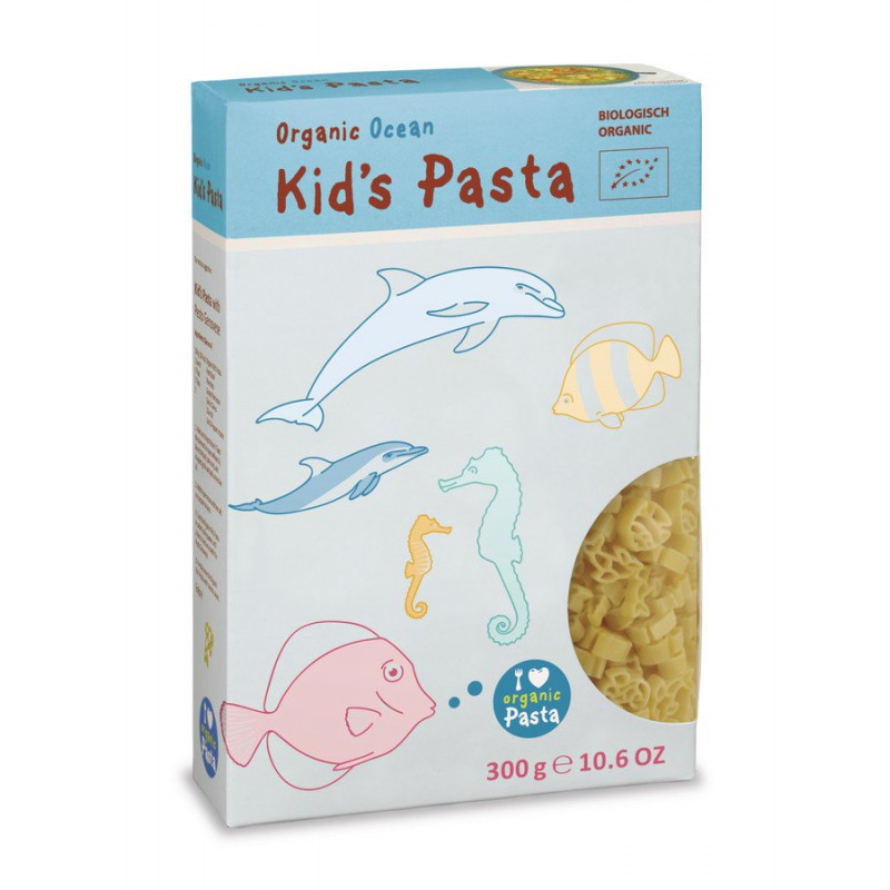 Alb Gold Kid's Pasta Océan 300G