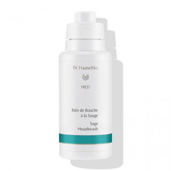 Dr Hauschka Bain de Bouche à la Sauge 300Ml