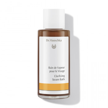 Dr Hauschka Bain de Vapeur pour le Visage 100Ml