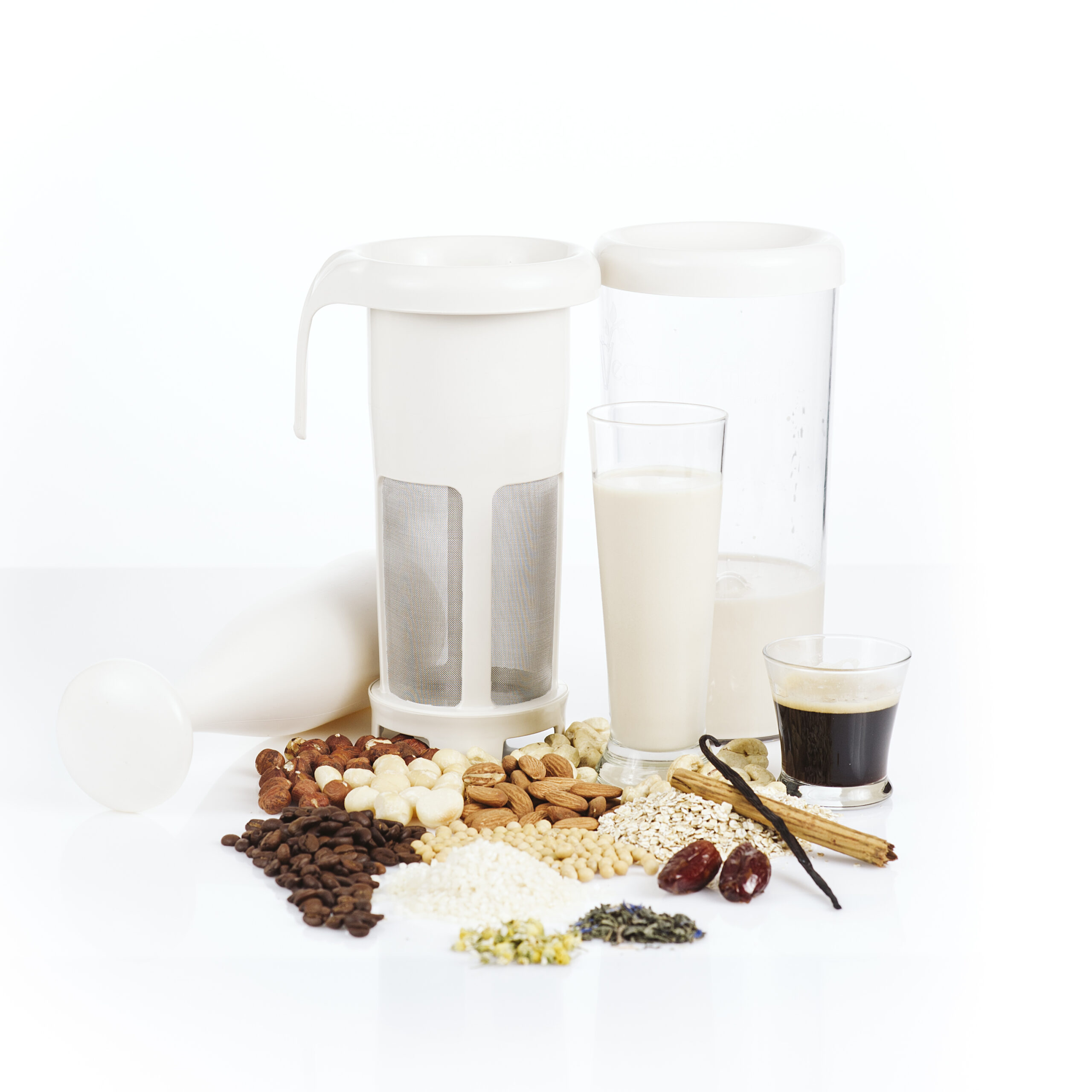 Chufamix Vegan Milker MÜLSI