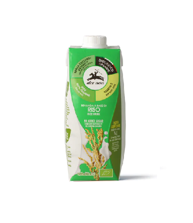 Alce Nero Boisson Végétale de Riz 500Ml
