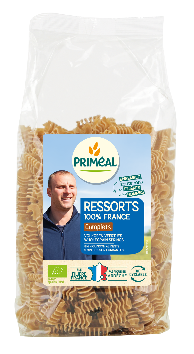 Primeal Ressorts Complets 500G