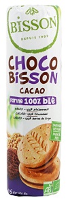 Bisson Choco Cacao Blé 300G