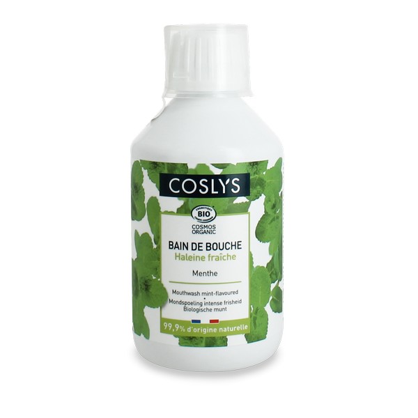Coslys Bain de Bouche Protection 250Ml