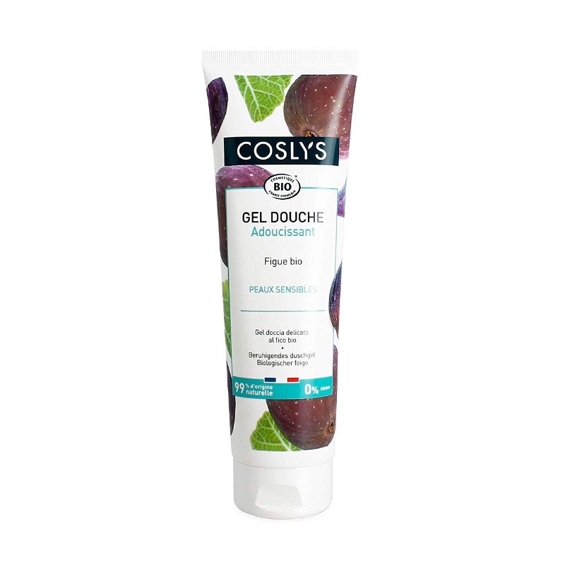Coslys Gel Douche Peaux Sensibles 250Ml