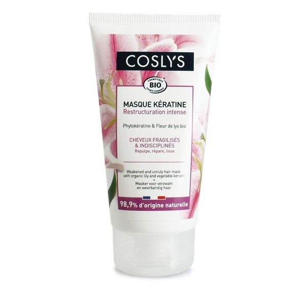 Coslys Masque Kératine 150Ml