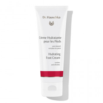 Dr Hauschka Crème Hydratante pour les Pieds 75Ml
