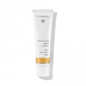 Dr Hauschka Crème de Jour Légère à la Rose 30Ml