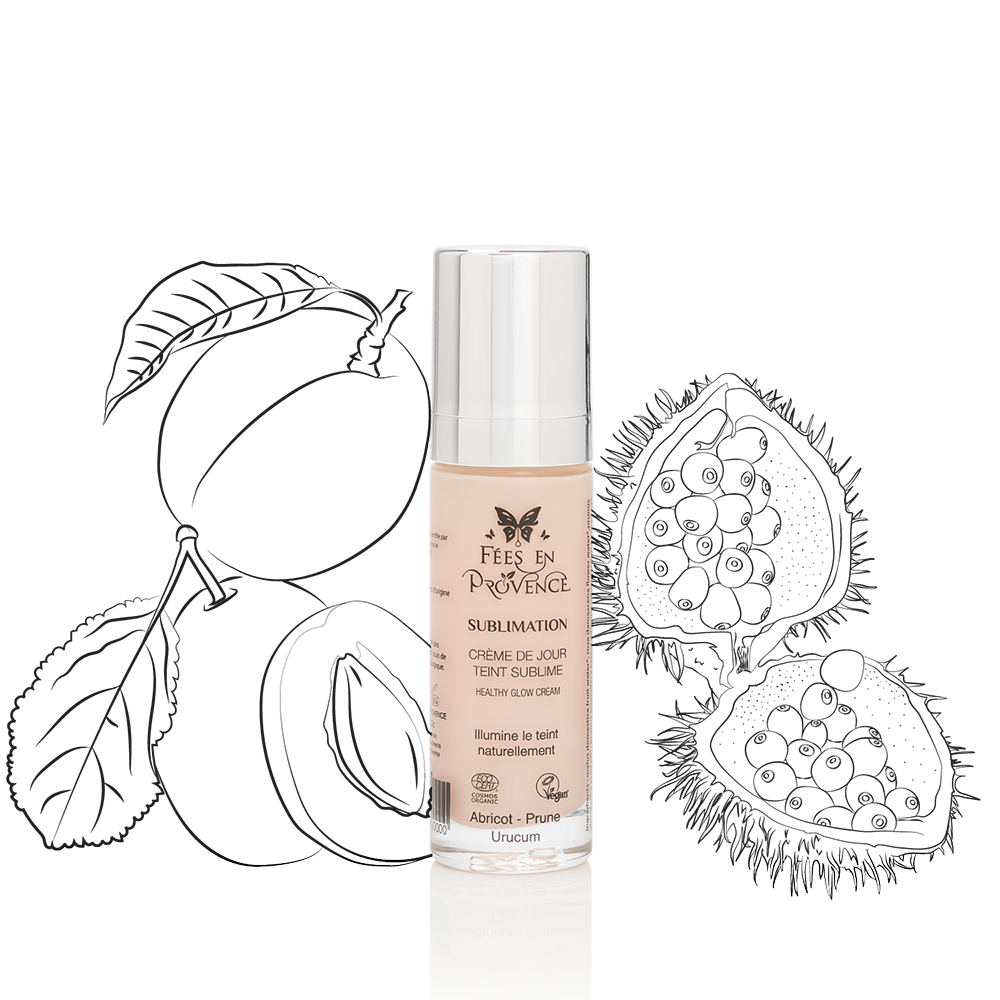 Fées en Provence Sublimation – Crème Belle Mine – 30Ml