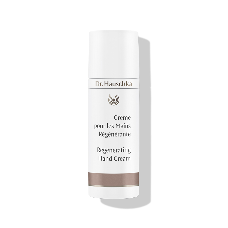 Dr Hauschka Crème pour les Mains Régénérante 50Ml