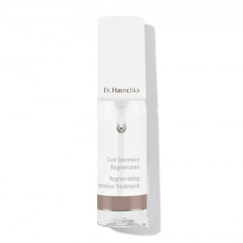 Dr Hauschka Cure Intensive Régénérante 40Ml
