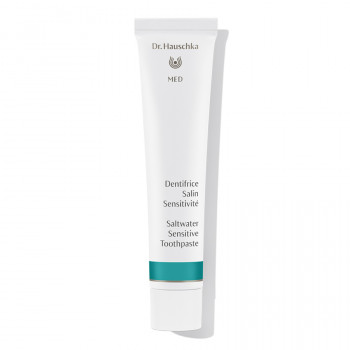 Dr Hauschka Dentifrice Salin Sensitivité 75Ml