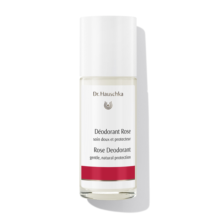 Dr Hauschka Déodorant Rose 50Ml