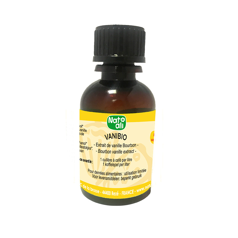 Natali Extrait de Vanille 30Ml